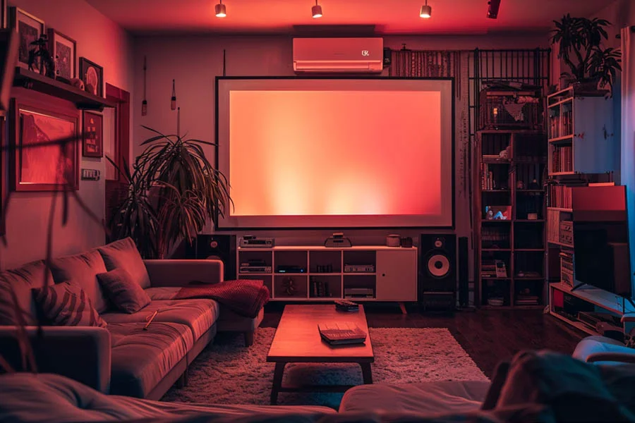 dorm projector